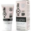 EXCITE - O WHITE BLEACH + CARE INTIMATE AREAS 50 ML - piKanteo | Despierta tu lado más piKante