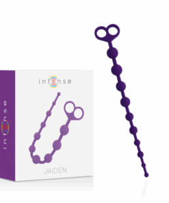 INTENSE - JAIDEN ANAL BEADS LILA