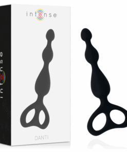 INTENSE - DANTI ANAL NEGRO
