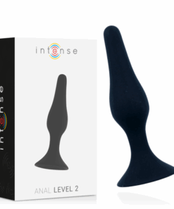 INTENSE - ANAL LEVEL 2 11.5CM NEGRO