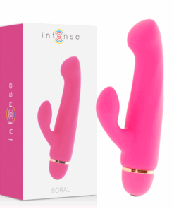 INTENSE - BORAL 20 SPEEDS SILICONE ROSA