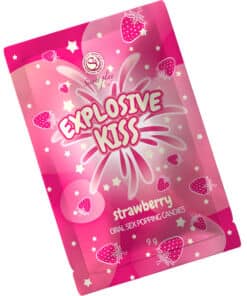 SECRETPLAY - CARAMELOS EXPLOSIVOS FRESA