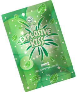 SECRETPLAY - CARAMELOS EXPLOSIVOS MENTA