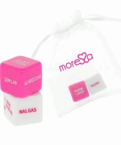 MORESSA - JUEGO DE DADOS EROTICOS  SPANISH
