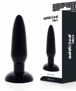 ADDICTED TOYS - ANAL PLUG 13.5 CM