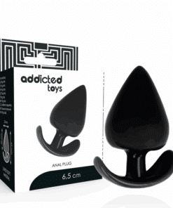 ADDICTED TOYS - ANAL PLUG 6.5 CM