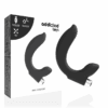 ADDICTED TOYS - VIBRADOR PROSTÁTICO RECARGABLE MODEL 7 - NEGRO