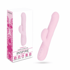 INSPIRE SENSE - GABRIELLA VIBRADOR ROSA