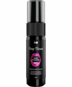 INTT - SPRAY REFRESCANTE ORAL CON SABOR A MENTA
