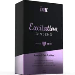 INTT LUBRICANTS - GEL ESTIMULANTE Y EXCITANTE ÍNTIMO CALOR ACTIVADOR DESEO SEXUAL - piKanteo | Despierta tu lado más piKante