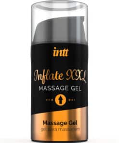 INTT FOR HIM - GEL ÍNTIMO PARA AUMENTAR ERECCIÓN Y TAMAÑO PENE
