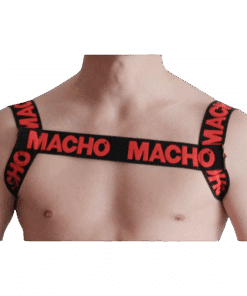 MACHO - ARNES ROJO