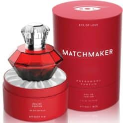 EYE OF LOVE - MATCHMAKER RED DIAMOND PERFUME FEROMONAS PARA ELLA 30 ML - piKanteo | Despierta tu lado más piKante