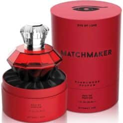 EYE OF LOVE - MATCHMAKER RED DIAMOND LGBTQ PERFUME FEROMONAS PARA ELLA 30 ML - piKanteo | Despierta tu lado más piKante