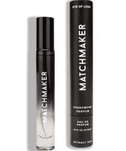 EYE OF LOVE - MATCHMAKER BLACK DIAMOND PERFUME FEROMONAS PARA ÉL 10 ML