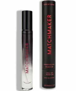 EYE OF LOVE - MATCHMAKER BLACK DIAMOND LGBTQ PERFUME FEROMONAS PARA EL 10 ML