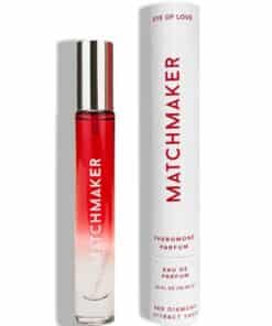 EYE OF LOVE - MATCHMAKER RED DIAMOND PERFUME PARA ÉL Y ELLA 10 ML