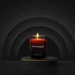 EYE OF LOVE - MATCHMAKER BLACK DIAMOND VELA DE MASAJE PARA ÉL 150 ML - piKanteo | Despierta tu lado más piKante