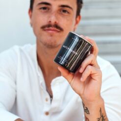 EYE OF LOVE - MATCHMAKER BLACK DIAMOND VELA DE MASAJE PARA ÉL 150 ML - piKanteo | Despierta tu lado más piKante