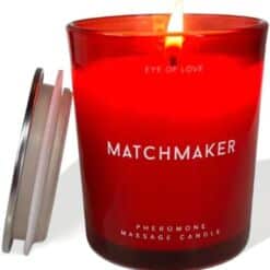 EYE OF LOVE - MATCHMAKER RED DIAMOND VELA DE MASAJE PARA ELLA 150 ML - piKanteo | Despierta tu lado más piKante