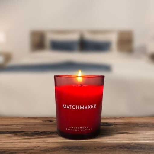 EYE OF LOVE - MATCHMAKER RED DIAMOND VELA DE MASAJE PARA ELLA 150 ML - Imagen 7