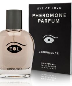 EYE OF LOVE - EOL PHR PERFUME FEROMONASDELUXE 50 ML - CONFIDENCE