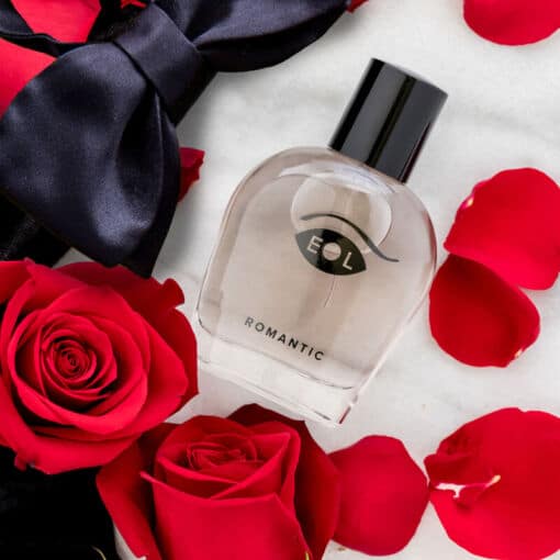 EYE OF LOVE - EOL PHR PERFUME DELUXE 50 ML - ROMANTIC - Imagen 5
