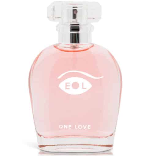 EYE OF LOVE - EOL PHR PERFUME DELUXE 50 ML - ONE LOVE - Imagen 3