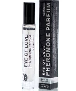 EYE OF LOVE - EOL PHR PERFUME FEROMONAS 10 ML - CONFIDENCE