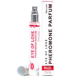Alternative view of EYE OF LOVE - EOL PERFUME FEROMONAS 10 ML - ONE LOVE