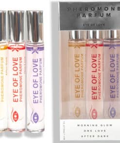 EYE OF LOVE - EOL PHR PERFUME 10 ML SET/3 - MORNING GLOW, ONE LOVE, AFTER DARK
