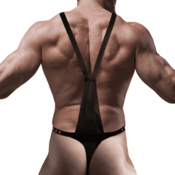 FETISH SUBMISSIVE ATTITUDE - ARNÉS ECOPIEL FORMA DE V HOMBRE - piKanteo | Despierta tu lado más piKante