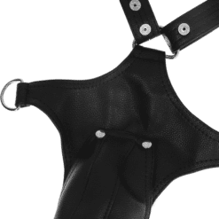 FETISH SUBMISSIVE ATTITUDE - ARNÉS ECOPIEL JOCK STRAP HOMBRE - piKanteo | Despierta tu lado más piKante