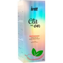 INTT RELEASES - CLIT ME ON MENTA 12 ML - piKanteo | Despierta tu lado más piKante