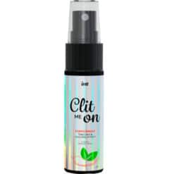 Alternative view of INTT RELEASES - CLIT ME ON MENTA 12 ML