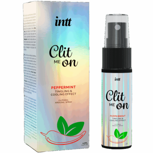 INTT RELEASES - CLIT ME ON MENTA 12 ML