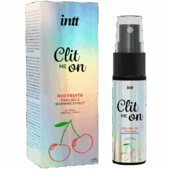 INTT RELEASES - CLIT ME ON FRUTOS ROJOS 12 ML