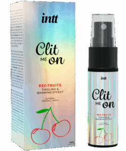 INTT RELEASES - CLIT ME ON FRUTOS ROJOS 12 ML