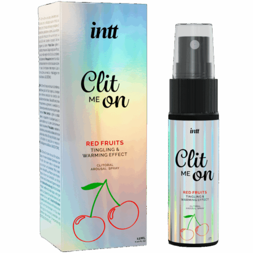 INTT RELEASES - CLIT ME ON FRUTOS ROJOS 12 ML