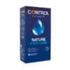 CONTROL - EXTRA LUBE PRESERVATIVOS 12 UNIDADES