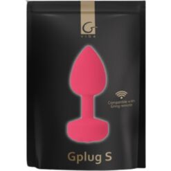 G-VIBE - GPLUG BIOSKIN PLUG ANAL VIBRACIÓN - piKanteo | Despierta tu lado más piKante