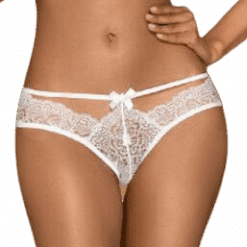 PENTHOUSE - ADORE ME PANTIES BLANCO L/XL - piKanteo | Despierta tu lado más piKante