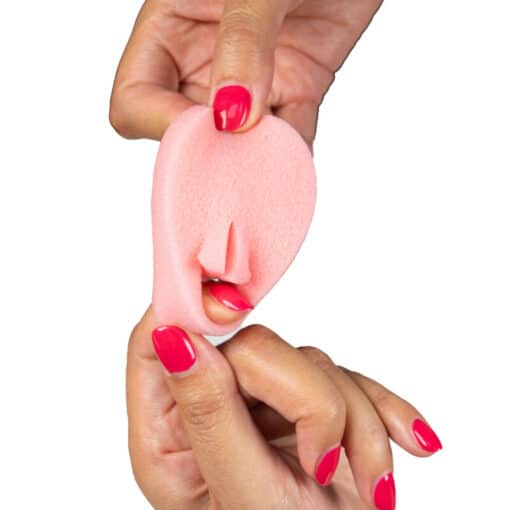 CONFORT 365 - TAMPÓN ESPONJA VAGINAL LUBRICADA - 3 UNIDADES - Imagen 4