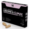 BLACK BULL - LIBIDINE & CLIMAX AUMENTO LÍBIDO PARA MUJER 10 CÁPSULAS - piKanteo | Despierta tu lado más piKante