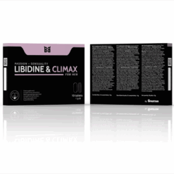 BLACK BULL - LIBIDINE & CLIMAX AUMENTO LÍBIDO PARA MUJER 10 CÁPSULAS - piKanteo | Despierta tu lado más piKante