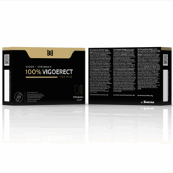 BLACK BULL - 100% VIGOERECT POTENCIADOR PARA HOMBRE 20 CÁPSULAS - piKanteo | Despierta tu lado más piKante