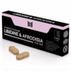 BLACK BULL - LIBIDINE & AFRODISIA PLACER INTENSO PARA MUJER 4 CÁPSULAS - piKanteo | Despierta tu lado más piKante