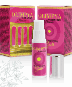 OLIMPYA - VIBRATING PLEASURE POTENTE ESTIMULANTE POWER