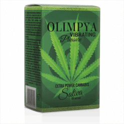 OLIMPYA - VIBRATING PLEASURE POTENTE INTENSIFICADOR SATIVA - piKanteo | Despierta tu lado más piKante