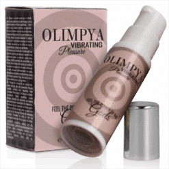 OLIMPYA - VIBRATING PLEASURE POTENTE ESTIMULANTE GODDESS - piKanteo | Despierta tu lado más piKante